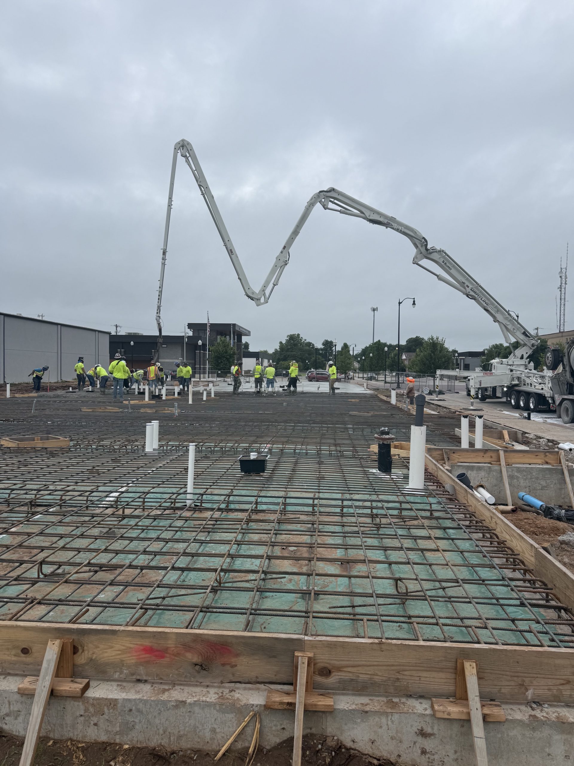 LHM Hotel Opening in 2027 Bixby OK